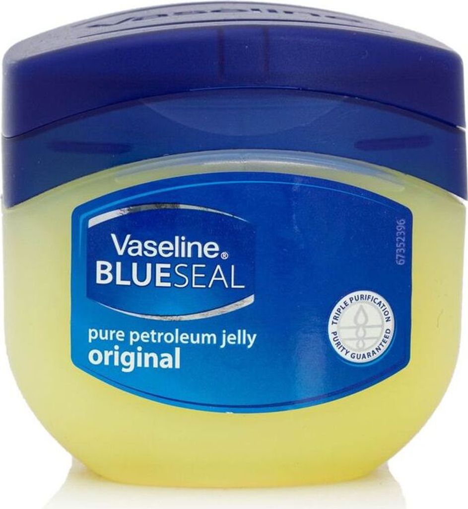 Vaseline Blueseal Pure Petroleum Jelly 250ml Original 8.45 Fl Oz