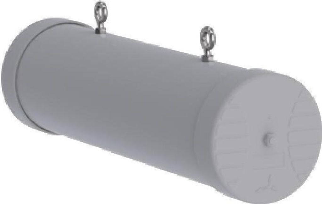 Poynting A-HELI-4 Uni-Directional High Gain Tunnel & Mining Wi-Fi Antenne