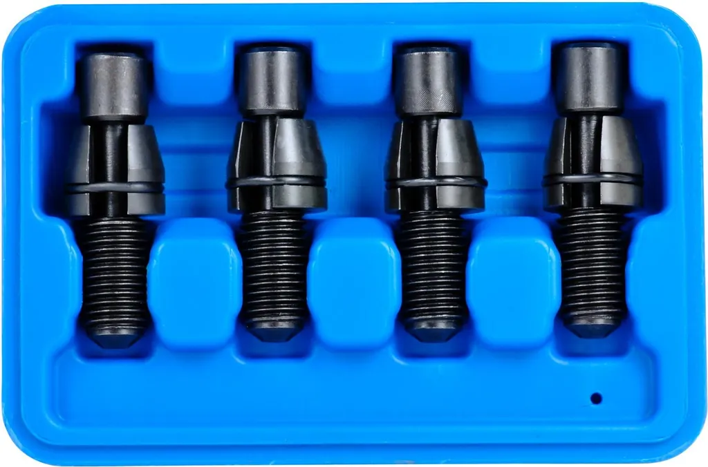 Kit de boulons de centrage 4 pièces pour cadre auxiliaire SW-Stahl