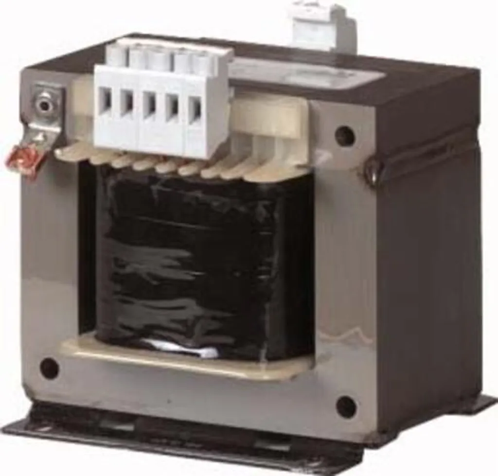 Transformateur pour automatisme Eaton STN0,63 630VA 400V vers 230V