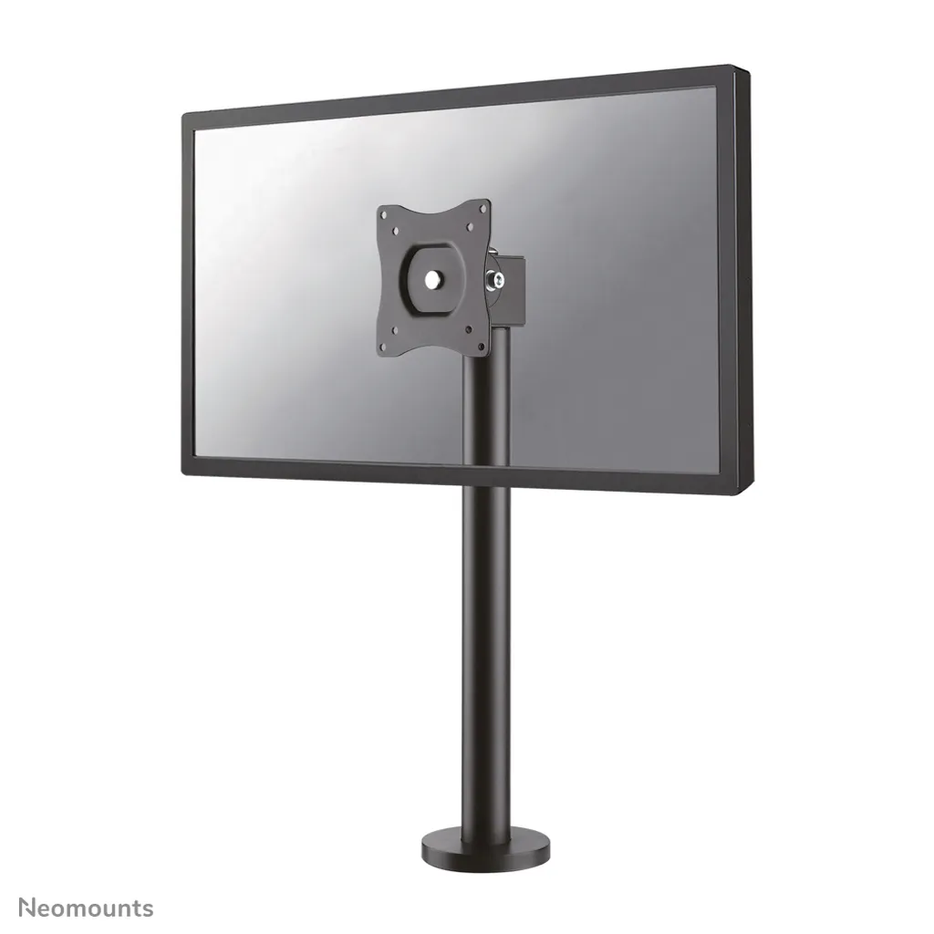 Support écran Neomounts TIS 10-32 pouces noir avec 3 articulations