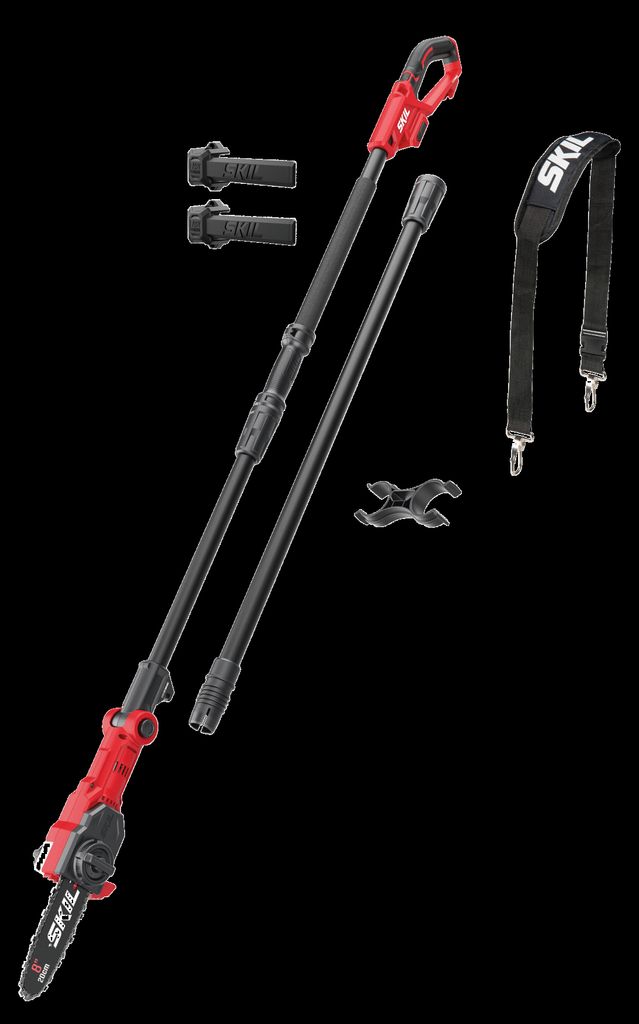 SKIL 0650CA Akku-Hochentaster 20 cm (20 V, 20 cm Schwert, Produktbild 