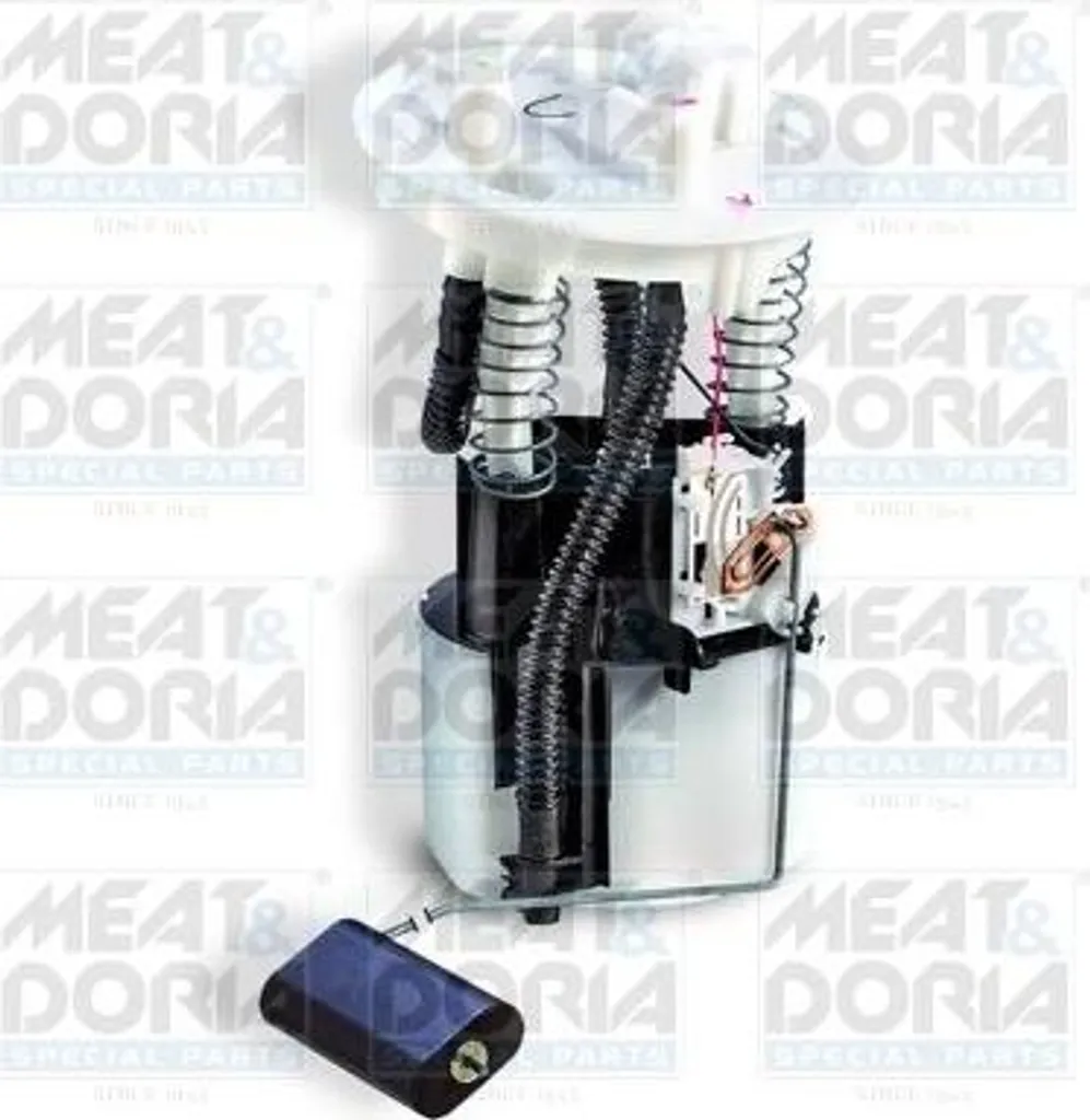 Capteur Niveau Carburant MEAT & DORIA 79207 pour Megane OE 7700429144