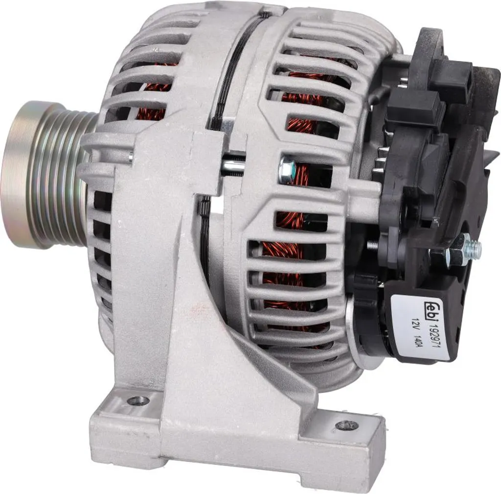 Alternateur 12V pour corriger la charge sur Volvo S80 I