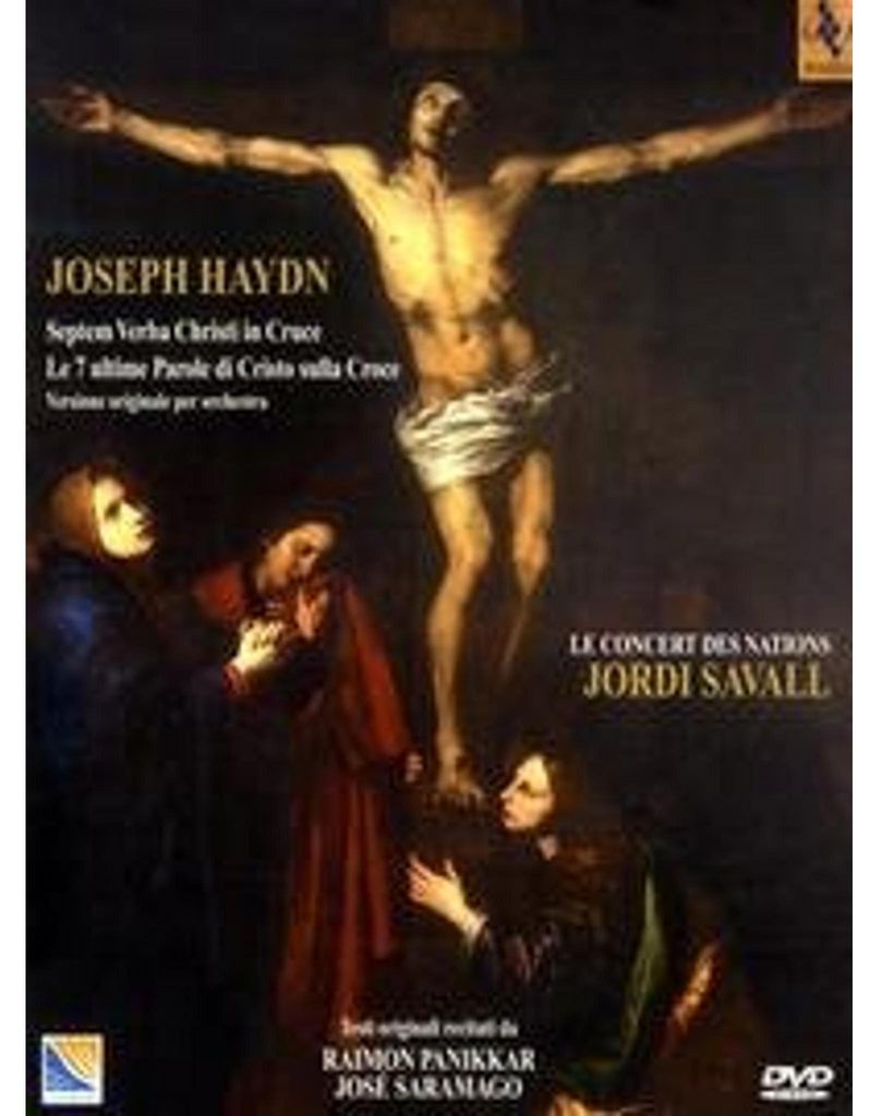Septem Verba Christi In Cruce