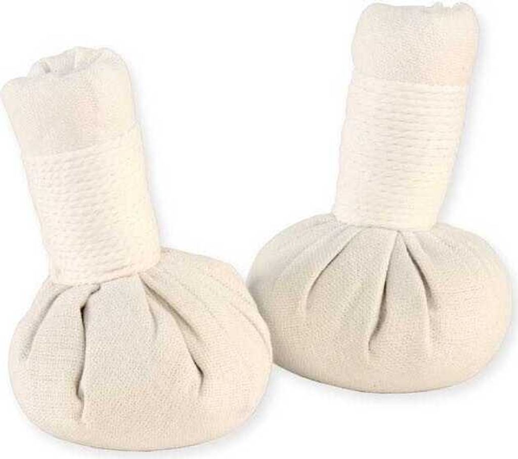 48 Beutel à 2x Kräuterstempel (1 Box) WellTouch Spa Tropical Körper - 150g