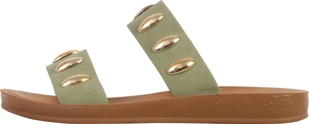 Sandalen zum Reinschlüpfen