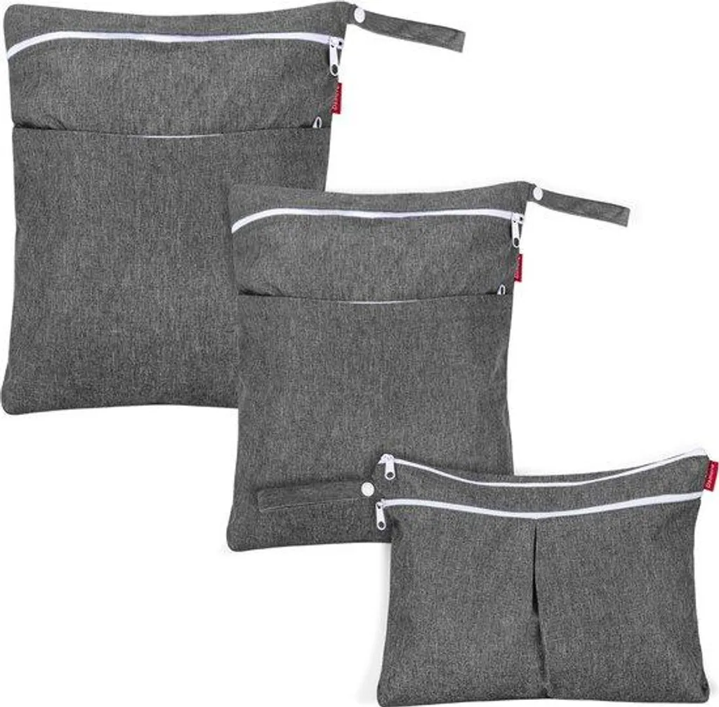 Sac de Voyage pour Couches et Vêtements Humides - Idéal Piscine