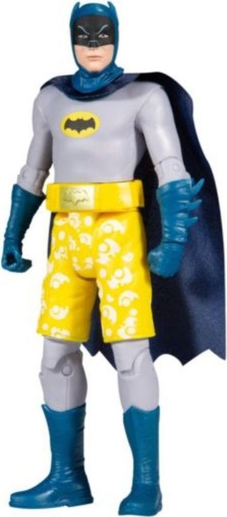 McFarlane Toys - DC Retro Actionfigur Batman 66 Batman Swim Shorts 15 cm