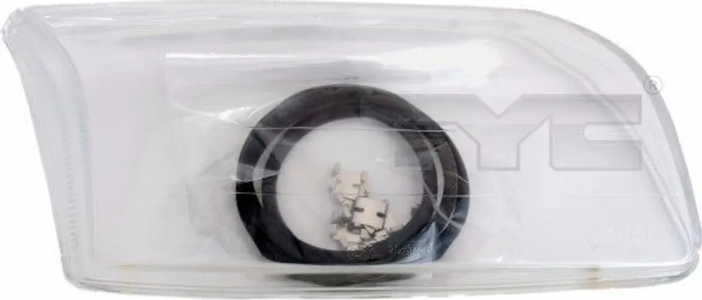 TYC 20-5753-LA-1 Vetro Faro Destro per Volvo S80 I (184) OE 8662866