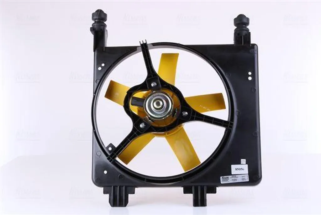 Nissens 85056 Ventilateur de Radiateur OE 1010293 pour Ford Fiesta