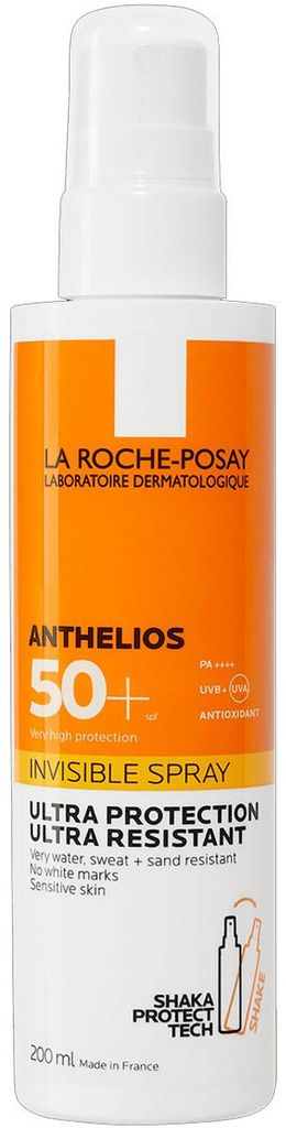 Anthelios Spray Ap Shaka 50+ 200 Ml Immagine del prodotto 