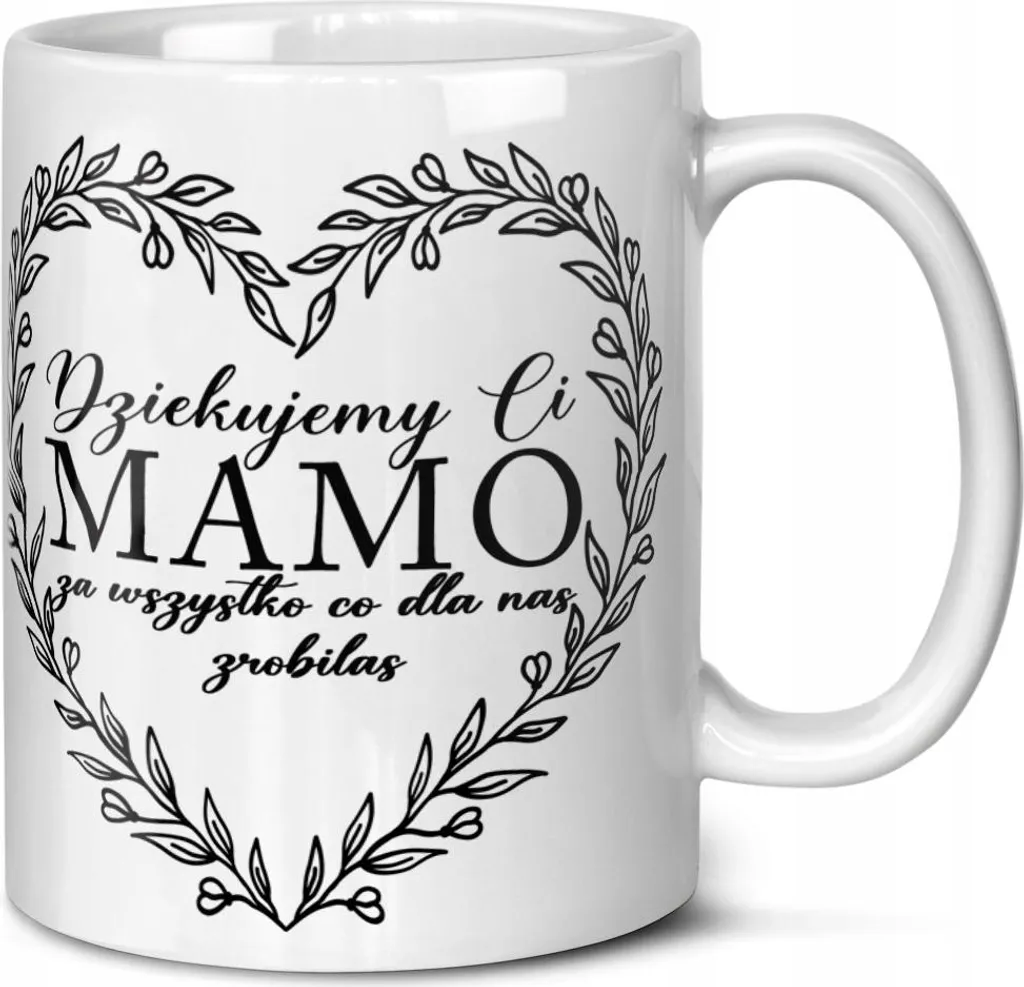 Regalo per la festa della mamma, cuore di ringraziamento, stampa resistente, regalo di compleanno dei bambini
