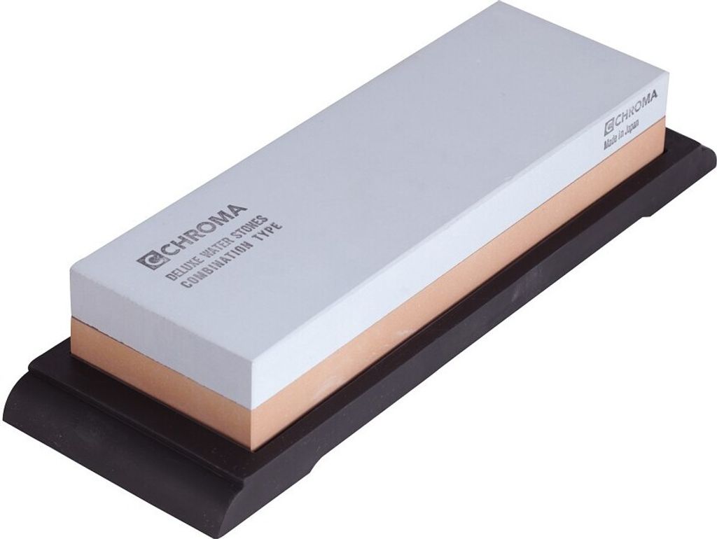 Chroma ST-1800L CHROMA Schleifstein, # 240/1000