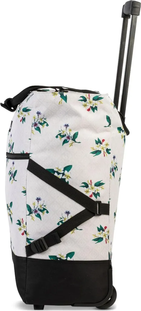 Caddie de course Punta Frida Kahlo 50 cm - Poussette de marché compacte