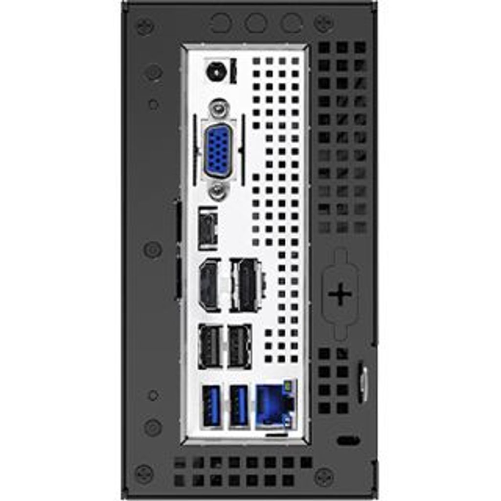 AS-Rock 90BXG4E01-A10GA0W ASRock Barebone Deskmini B760  Productafbeelding 