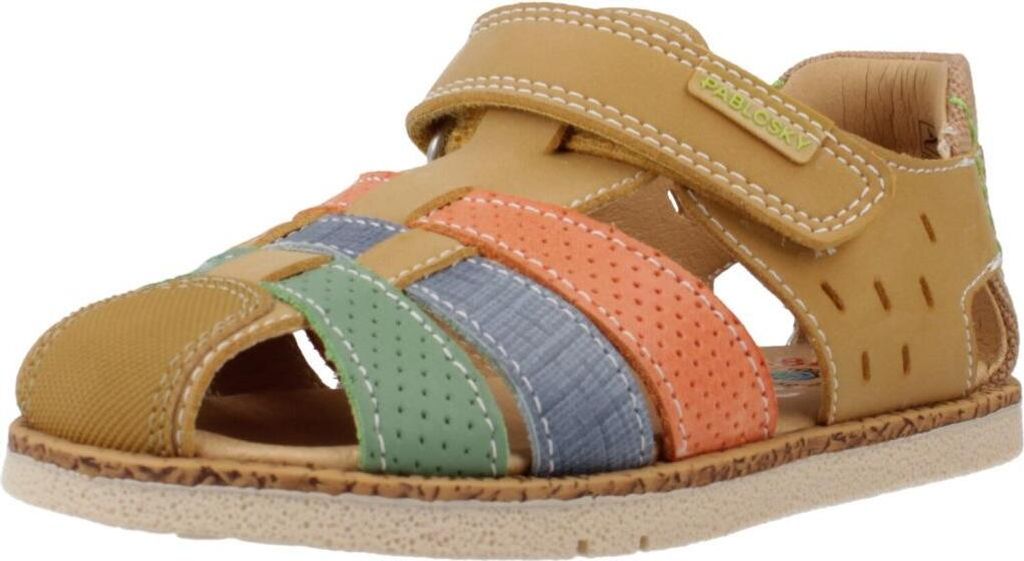 PABLOSKY Kinderschuhe Braun Modell 055183P