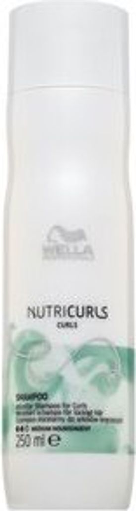 Wella Professionals Nutricurls Micellar Shampoo Produktbild 