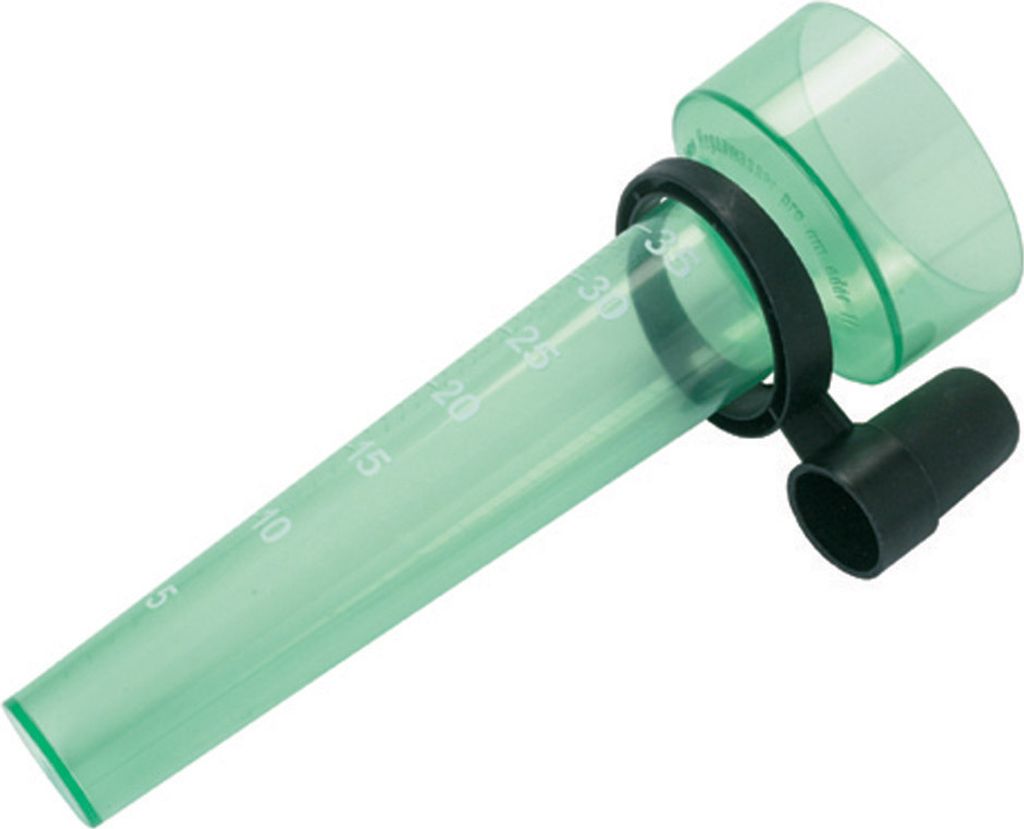 Veto 70024 Plastik Regenmesser