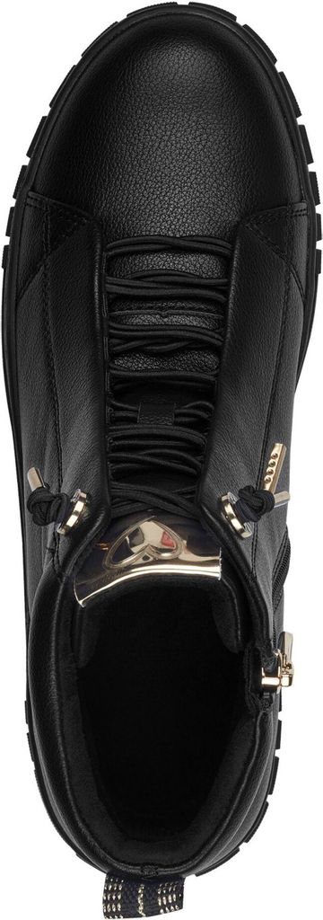 MARCO TOZZI Damen Stiefelette Plateau Boot sportlich Produktbild 