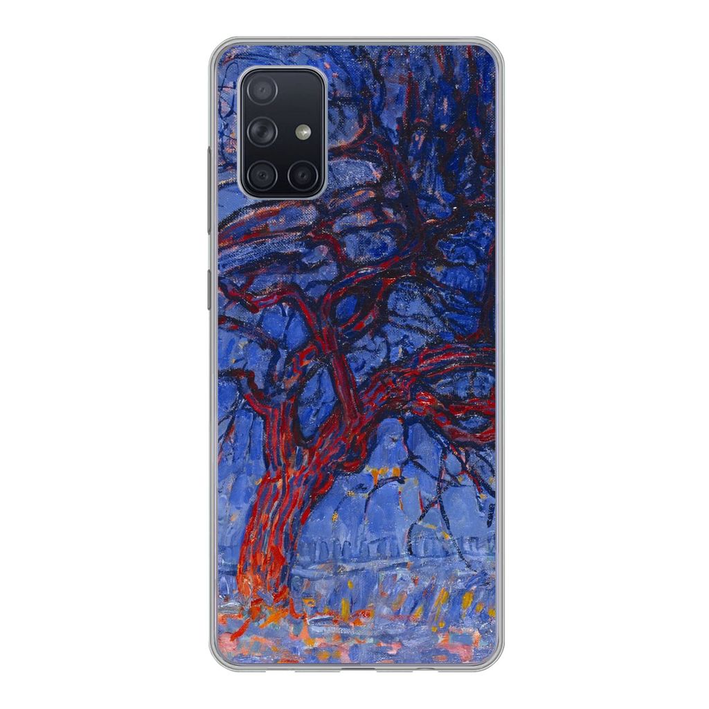 MuchoWow® Handyhülle Schutzhülle Hülle für Samsung Galaxy Produktbild 