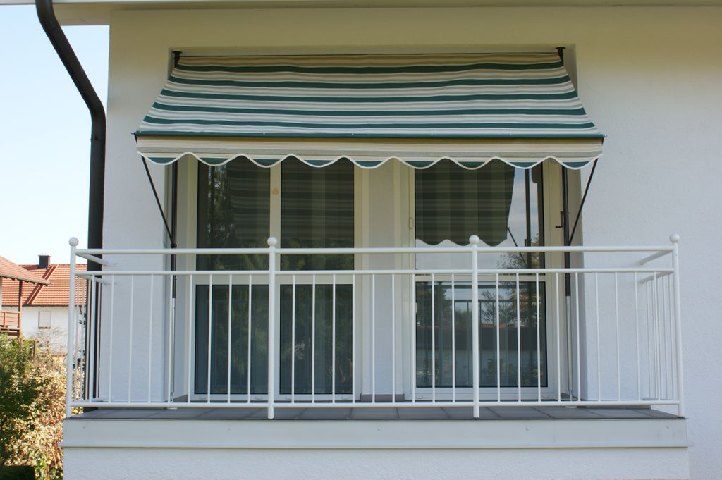 Angerer Klemmmarkise Exklusiv 250 cm Nr. 8700