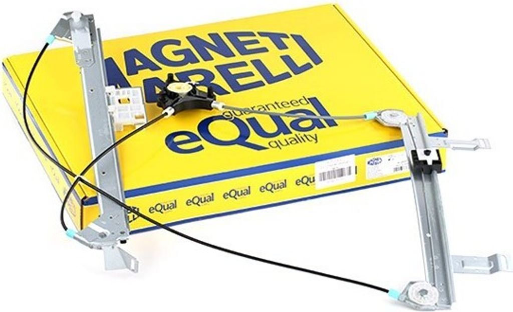 MAGNETI MARELLI 350103170042 Fensterheber OE 9222V9 kompatibel mit 307