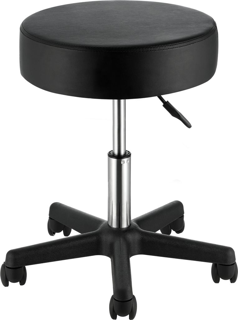VEVOR Rollhocker mit Rollen, 181 kg Gewichtskapazität, Produktbild 1