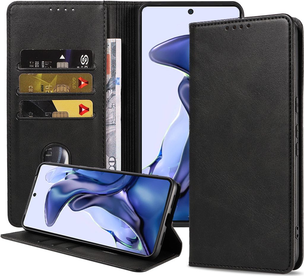 Smartphonica Handytasche passend für Xiaomi Mi 11T / 11T Produktbild 