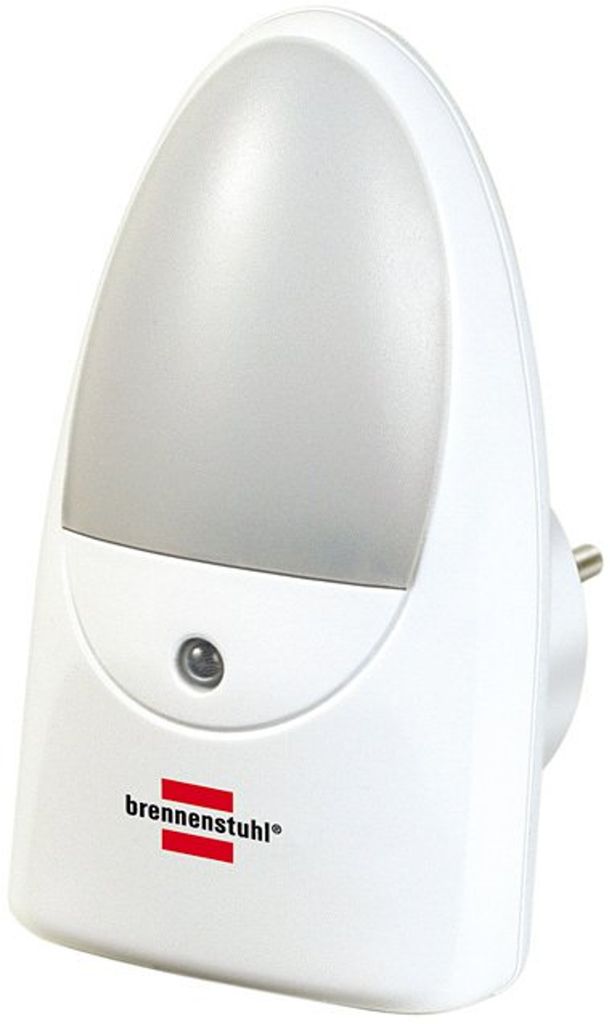 BRENNENSTUHL LED Orientierungslicht Weiß Produktbild 