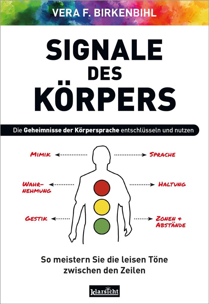 Vera F. Birkenbihl: Signale des Körpers – Körpersprache verstehen und gezielt einsetzen