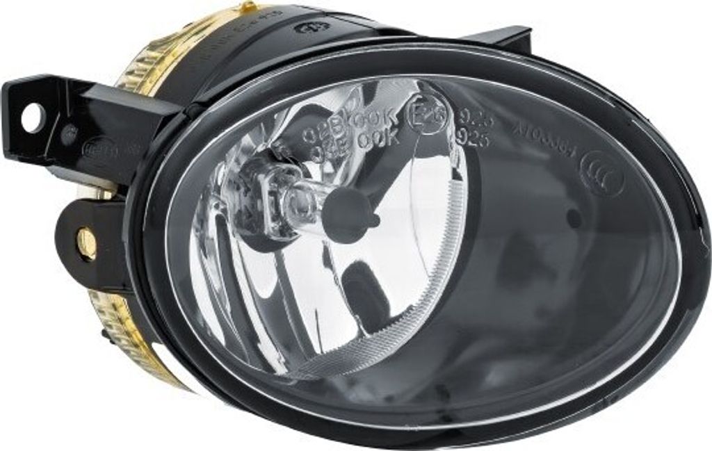 HELLA 1N0 011 250-321 Nebelscheinwerfer OE 2H0941700A kompatibel mit Amarok, Crafter