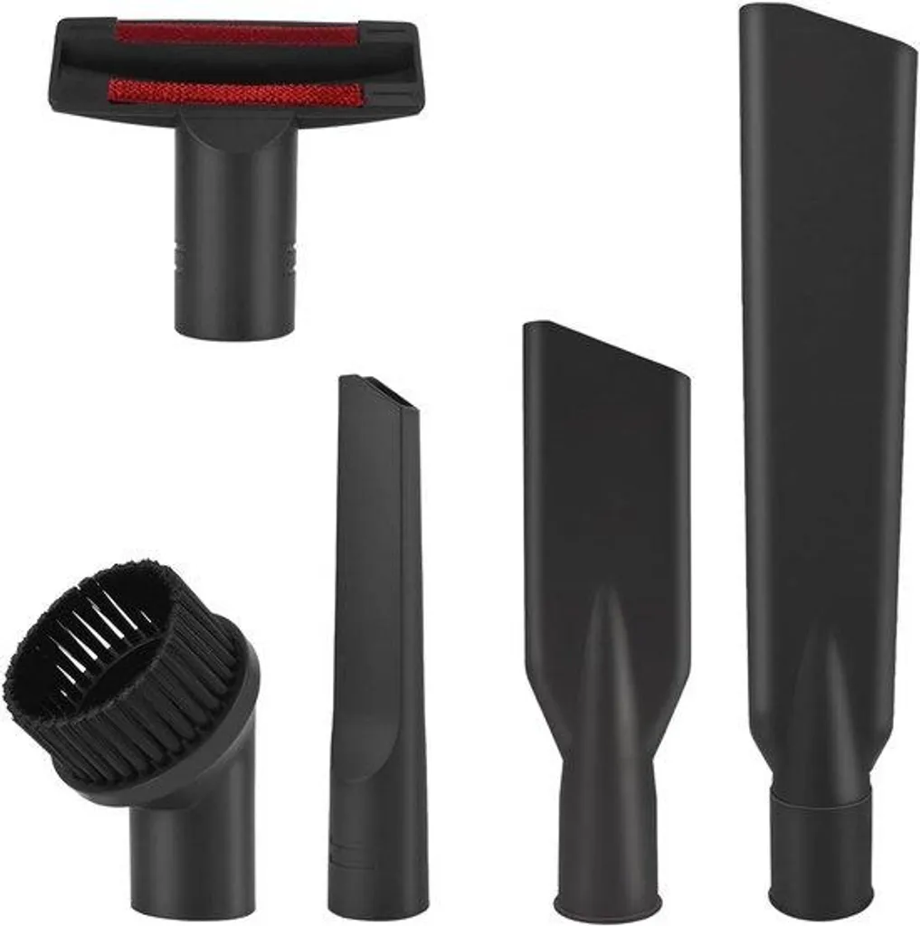 Nettoyage complet maison kit brosses aspirateur 35mm universel 5 pcs