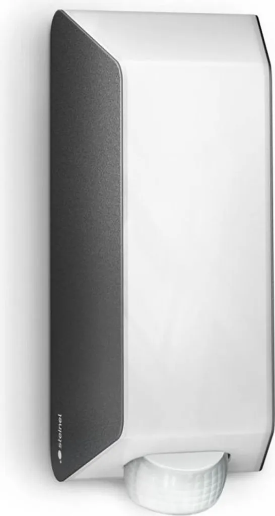 Lampe murale d'extérieur à capteur Steinel L 30 S pour jardin et terrasse