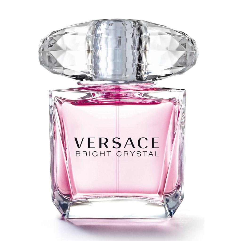 Versace Bright Crystal Eau De Toilette Vaporisateur 50ml Image du produit 