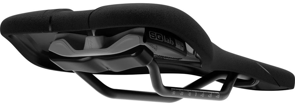 SQlab 614 Sattel Ergowave active 2.1 S'Qantara  Gravel & Zdjęcie produktu 