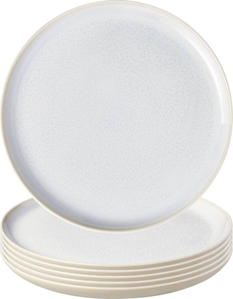 like. by Villeroy & Boch Crafted Baumwolle Frühstücksteller Produktbild 