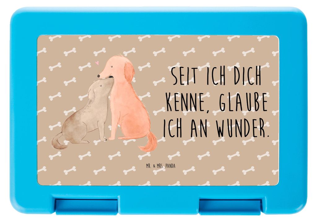 Mr. & Mrs. Panda Lunchbox Hunde Liebe - Hundeglück - Produktbild 