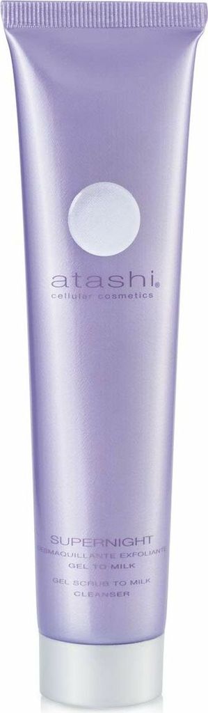 Make up Reiniger fürs Gesicht Atashi Supernight Peeling Nacht 75 ml