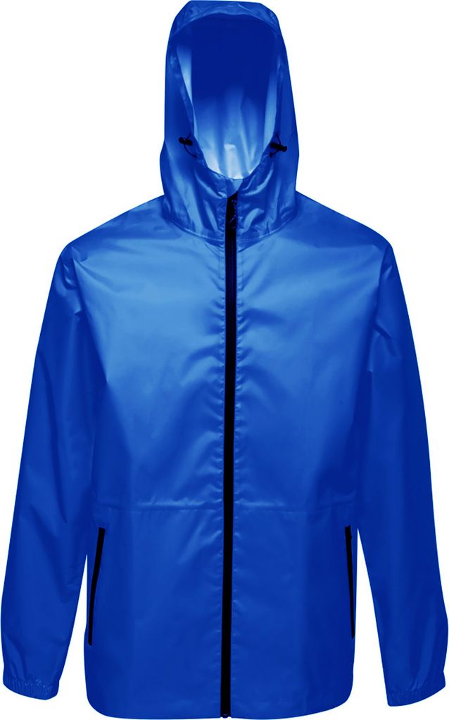 Regatta Professional - Jacke Zum Falten für Herren RG3332 (XS) (Oxfordblau)