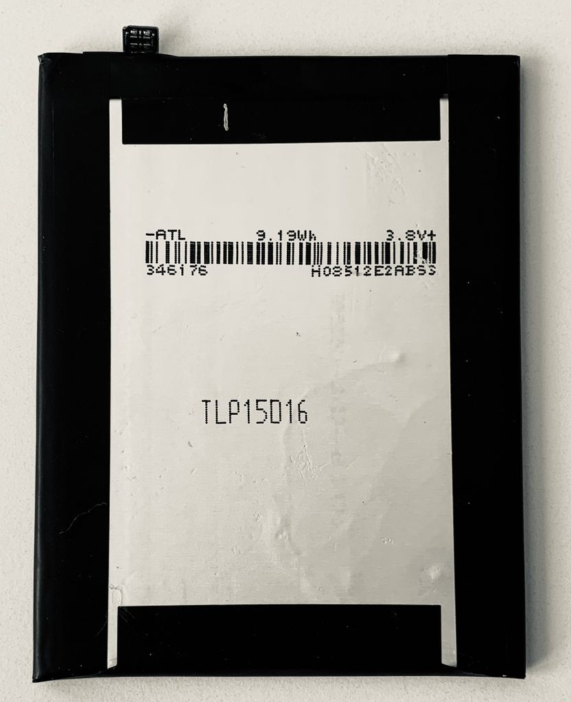 original Akku 346176 für Wiko Ridge 4G 2820mAh