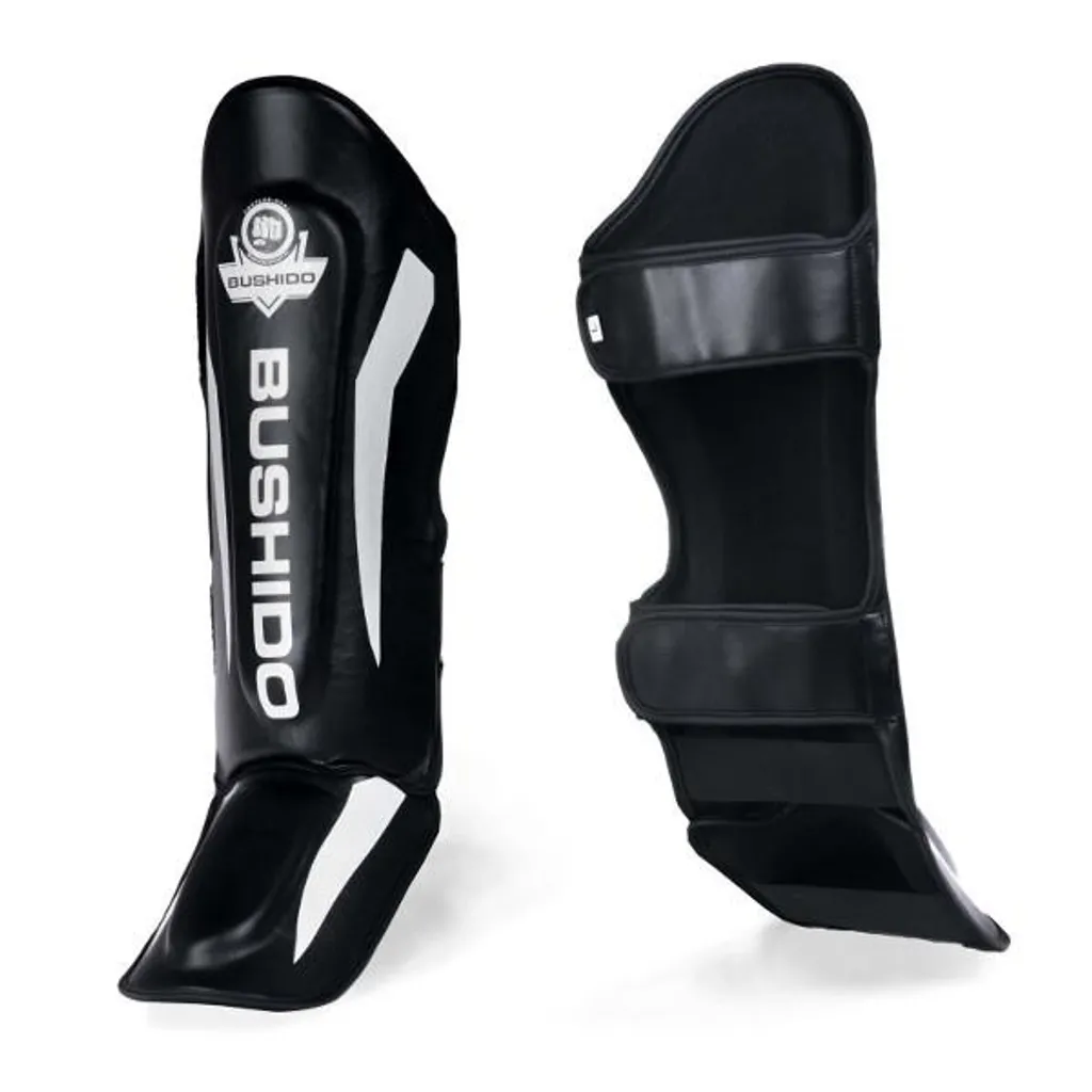Protège-tibia Anti-Choc pour Éviter les Blessures au Combat Taille L - 2