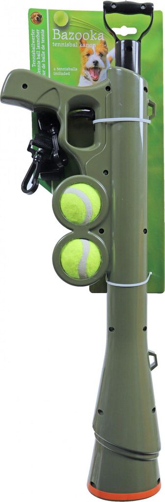 Tennisball bazooka 2 Tennisball 65 cm Gebr. de Boon - Gebr Produktbild 