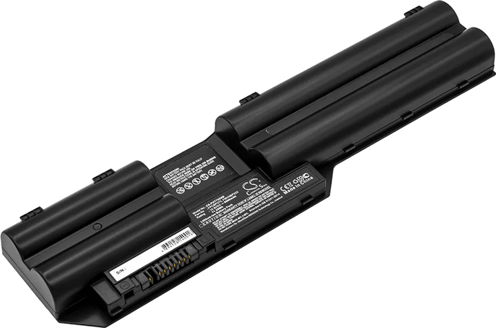 Batterie Fujitsu LifeBook résout les problèmes de charge FPCBP373