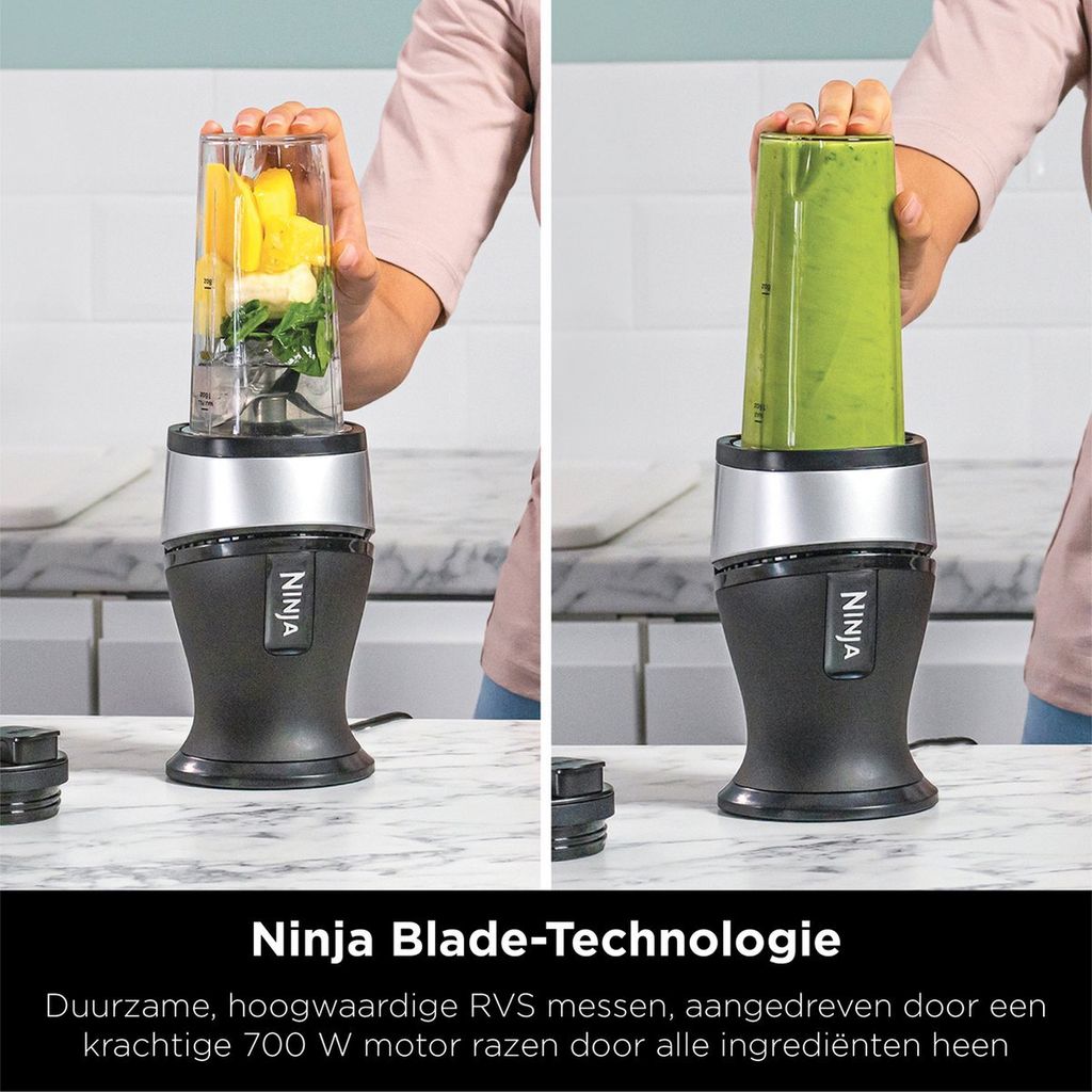 Mixér a smoothie maker Ninja QB3001EUS Obrázok produktu 11