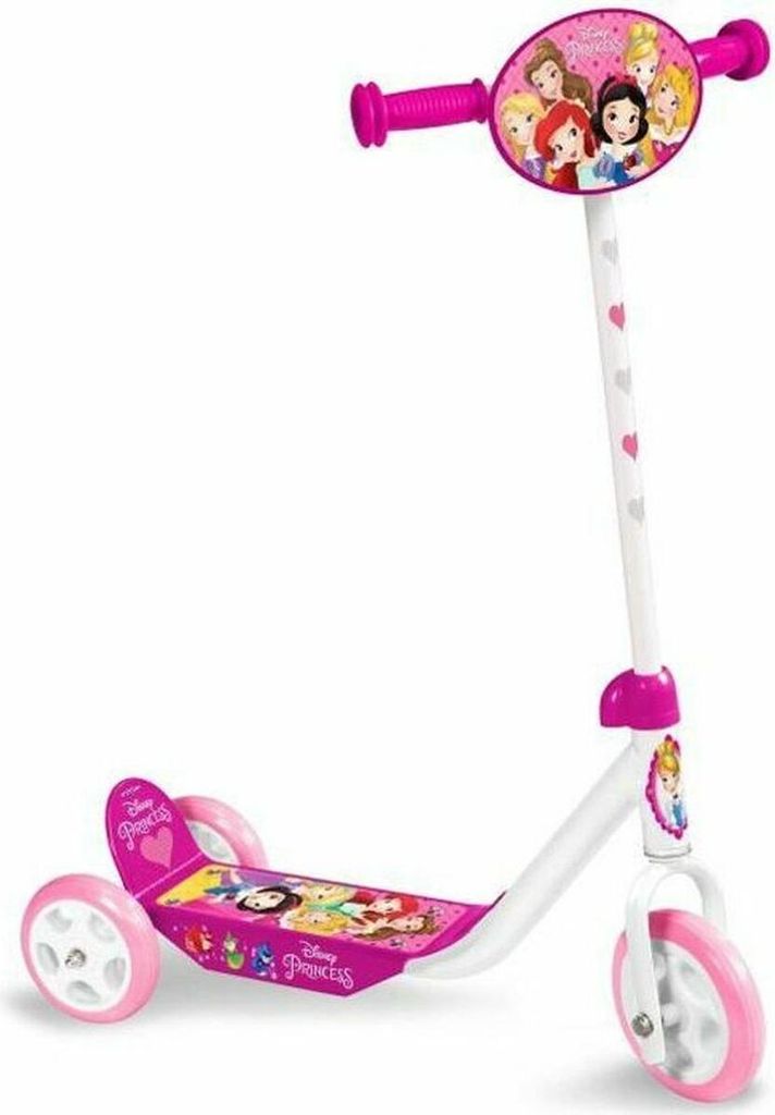 Roller Disney Princess Rosa