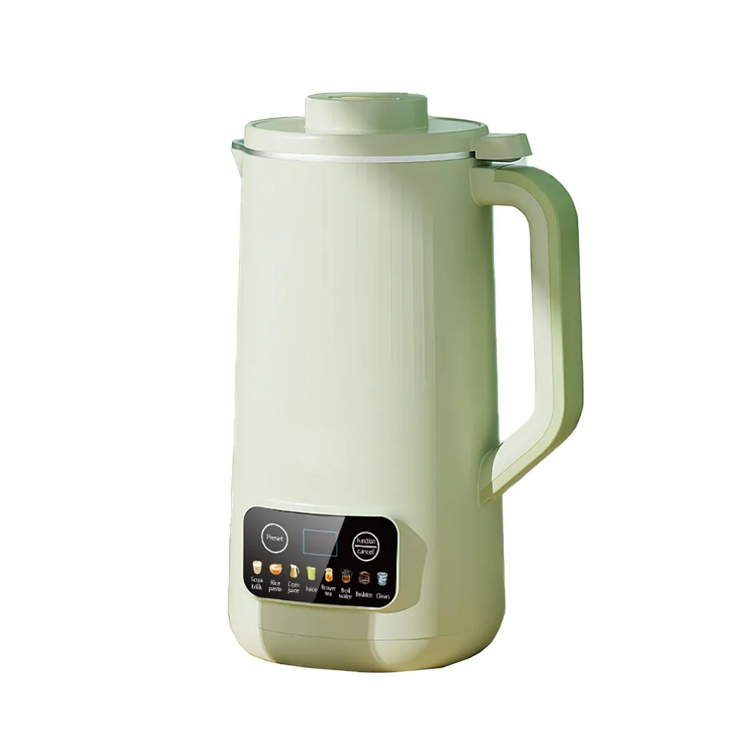 Macchina Soia AIORBER 800ml: 10 Lame Inox e Motore Silent-Tech