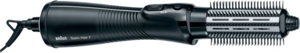 Braun Satin Hair 7 AS720 - Heißluftbürste - Schwarz - 2 m - Produktbild 
