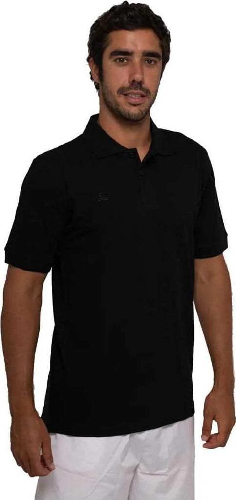 Vibor-a Egyptian Cobra Kurzarm-poloshirt Schwarz XL Herren Schwarz XL