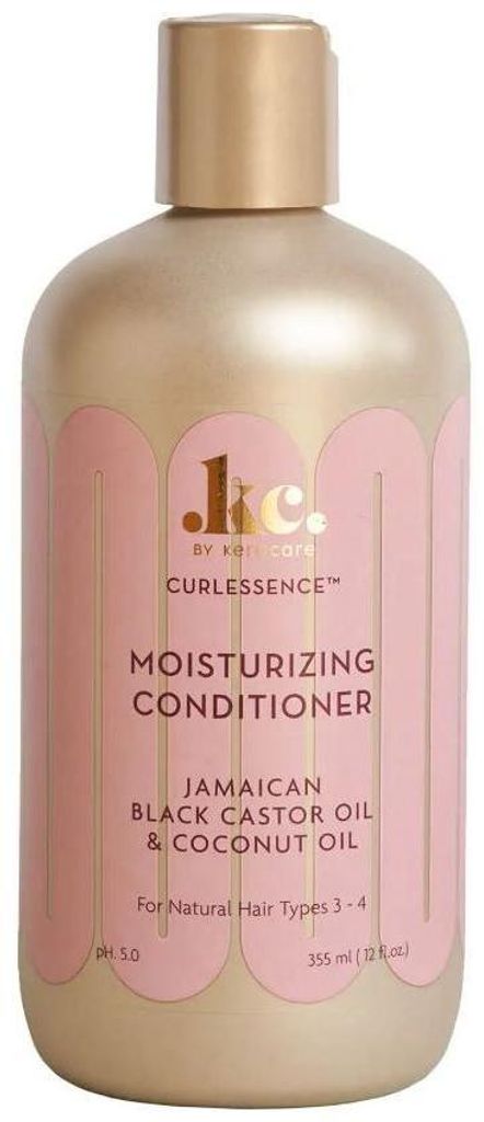 KeraCare – Curlessence Feuchtigkeitsspendende Haarspülung 350 ml